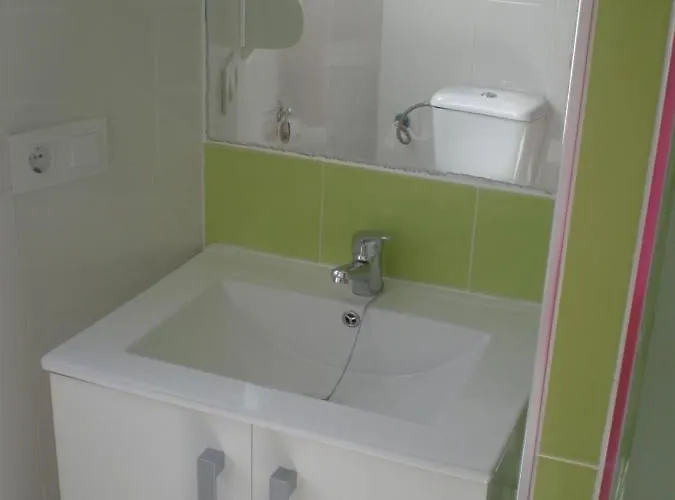 Casa Roja Apartamento