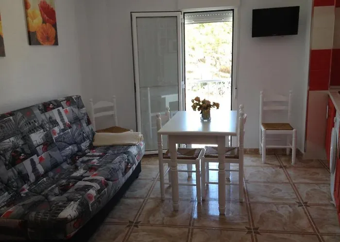 Apartamento Casa Roja