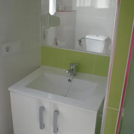 Casa Roja Apartamento