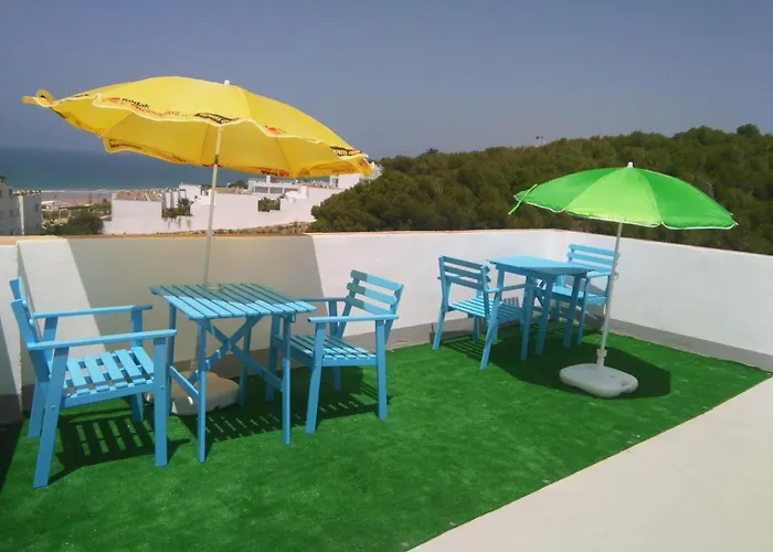 Apartamento Casa Roja Conil De La Frontera