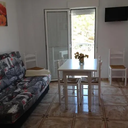 Lägenhet Casa Roja Conil De La Frontera