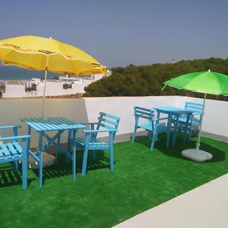 Casa Roja Conil De La Frontera